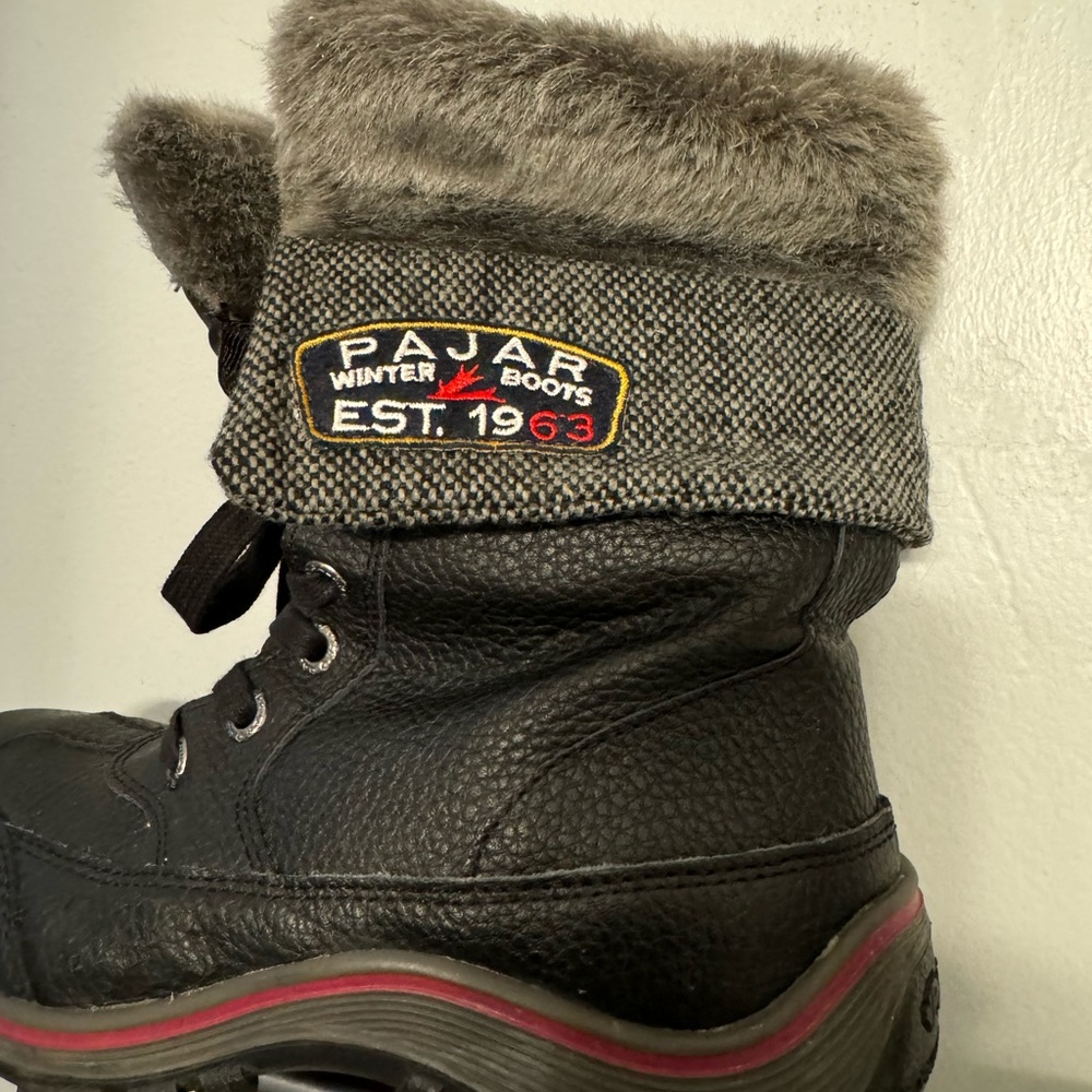 PAJAR Winter boots size 39eu.